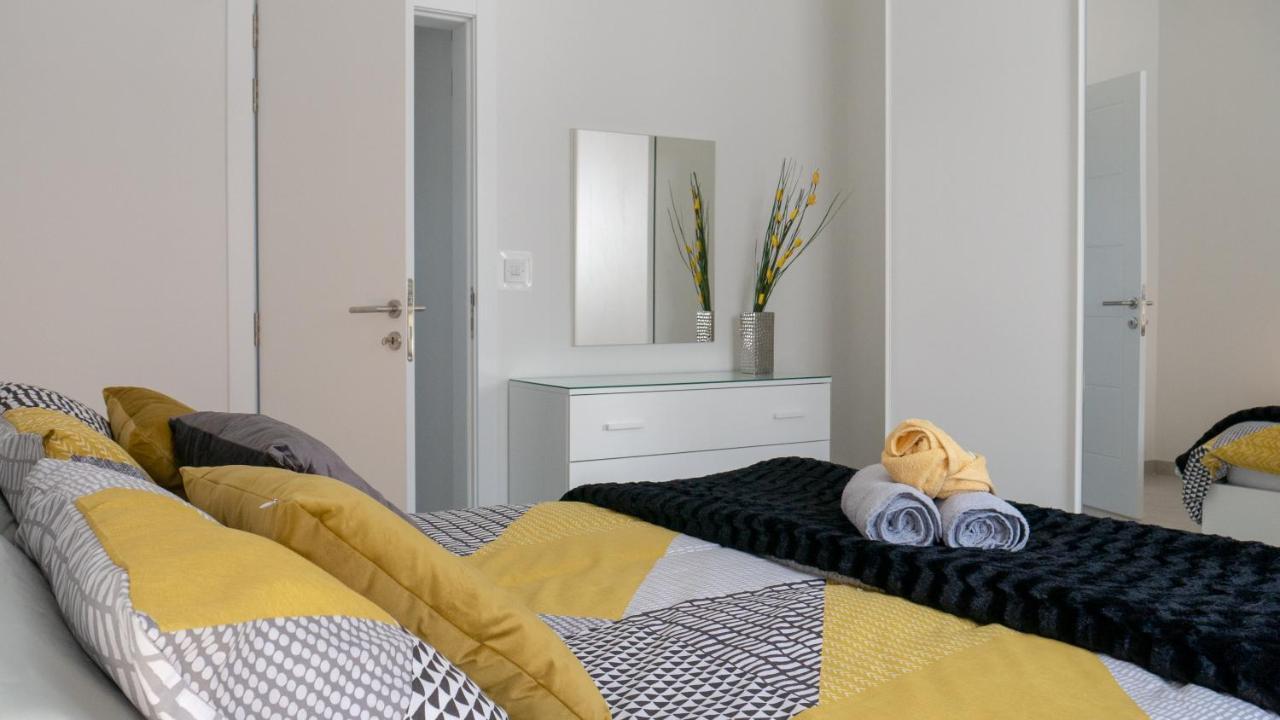 Mgarr Waterfront Cosy Apartment 2 By Ghajnsielem Gozo Екстериор снимка